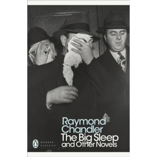 Penguin books ltd The Big Sleep and Other Novels (häftad, eng)