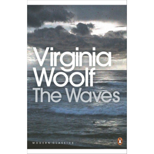 Penguin books ltd The Waves (häftad, eng)