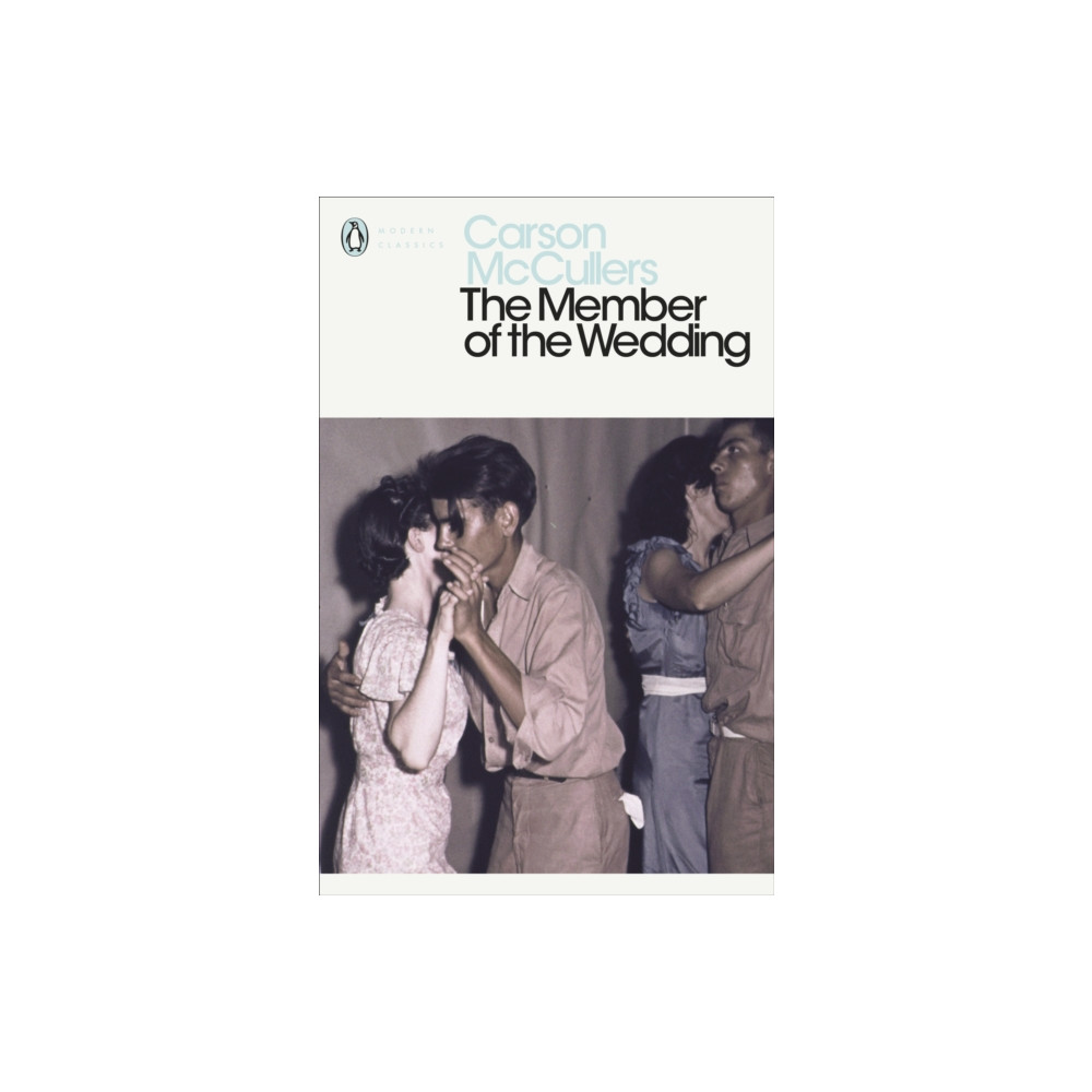 Produktbild för The Member of the Wedding (häftad, eng)