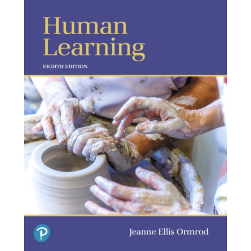 Pearson Education (US) Human Learning (häftad, eng)