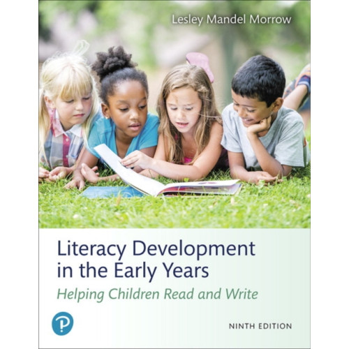 Pearson Education (US) Literacy Development in the Early Years (häftad, eng)