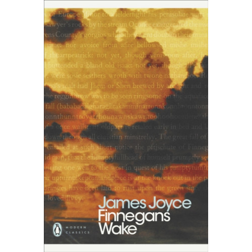 Penguin books ltd Finnegans Wake (häftad, eng)