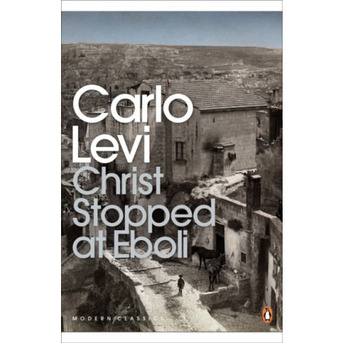 Penguin books ltd Christ Stopped at Eboli (häftad, eng)