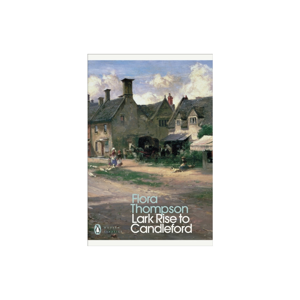 Produktbild för Lark Rise to Candleford (häftad, eng)