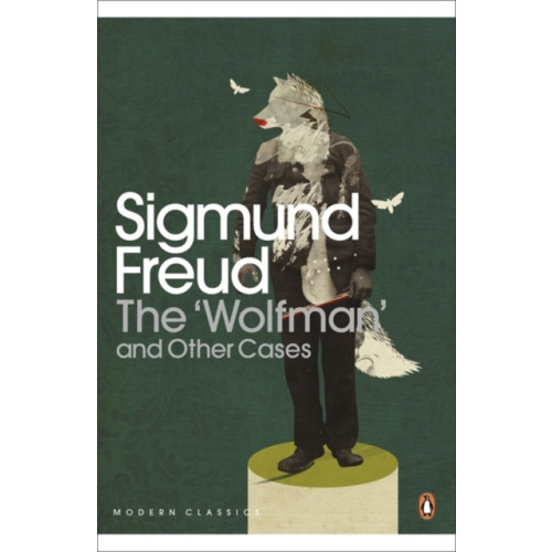 Penguin books ltd The 'Wolfman' and Other Cases (häftad, eng)