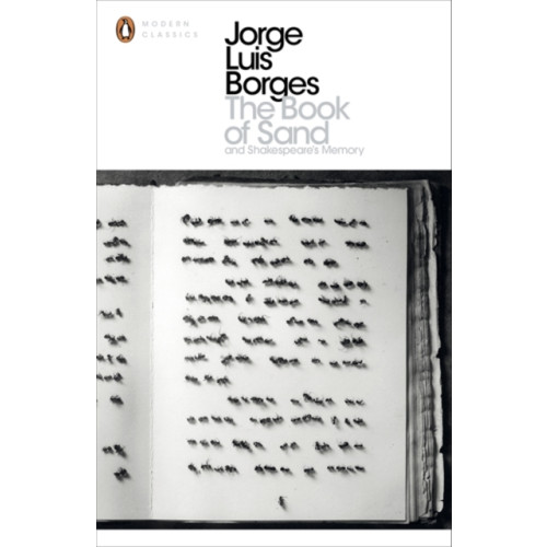 Penguin books ltd The Book of Sand and Shakespeare's Memory (häftad, eng)