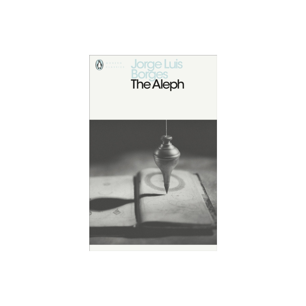 Produktbild för The Aleph (häftad, eng)
