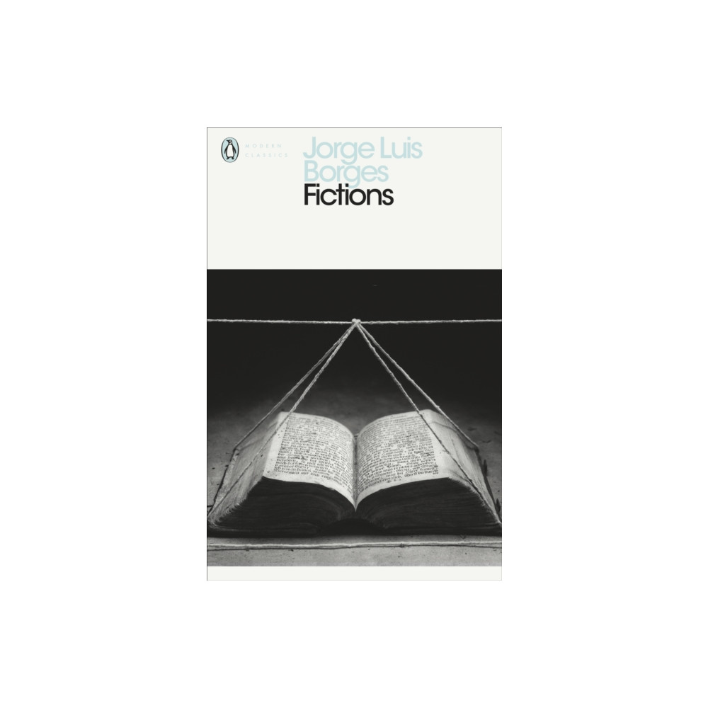 Produktbild för Fictions (häftad, eng)