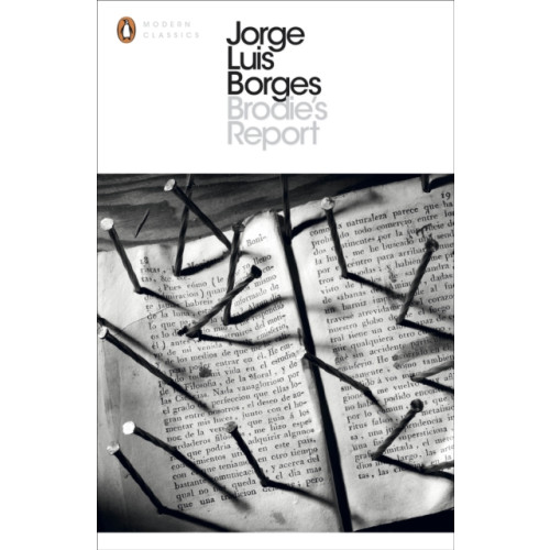 Penguin books ltd Brodie's Report (häftad, eng)