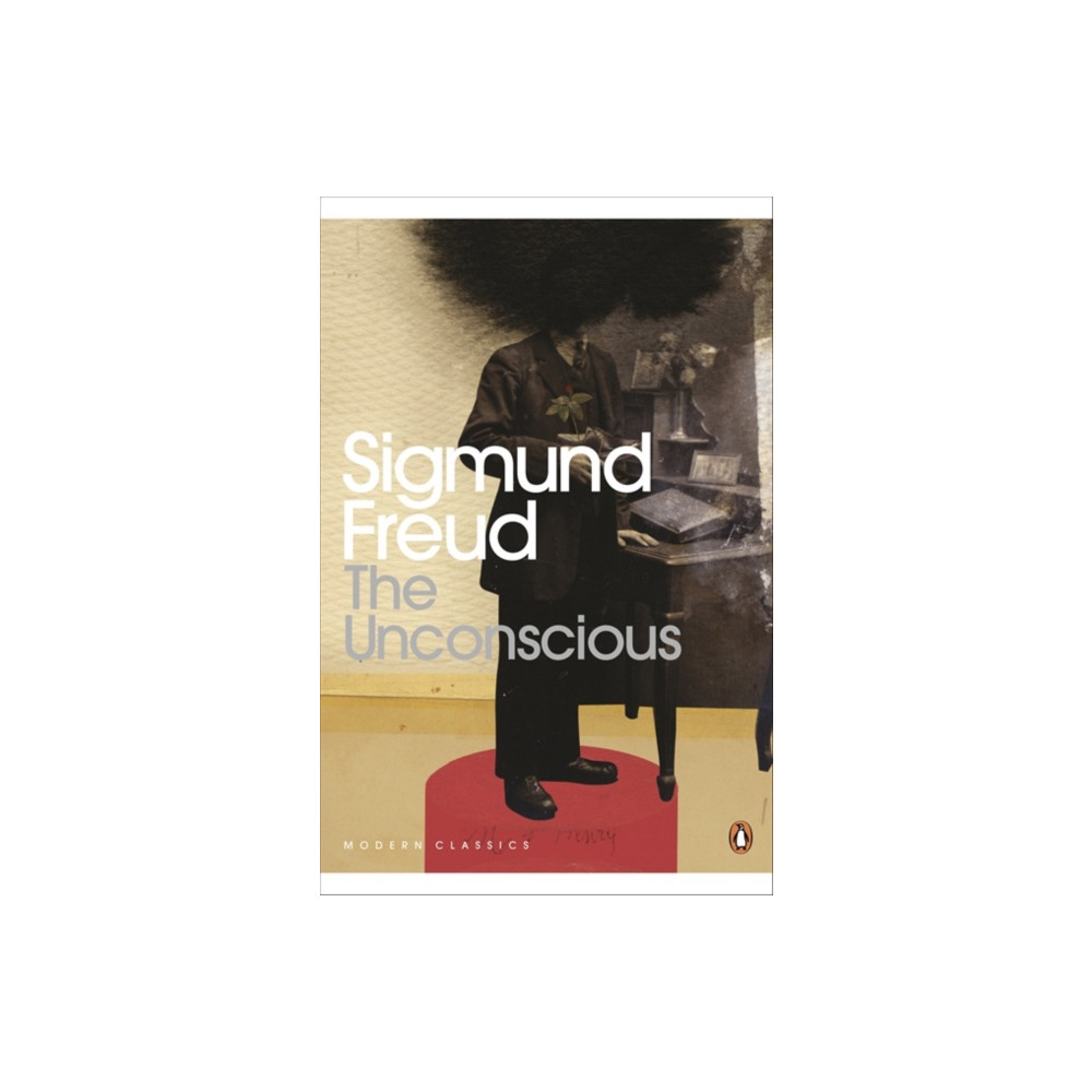 Produktbild för The Unconscious (häftad, eng)