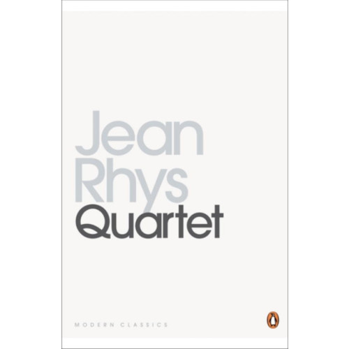 Penguin books ltd Quartet (häftad, eng)