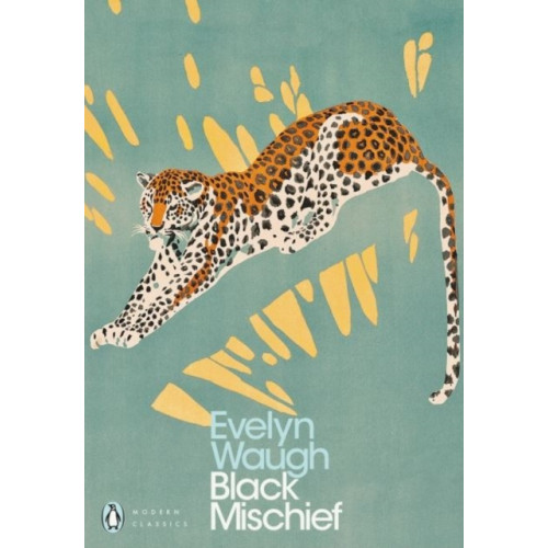 Penguin books ltd Black Mischief (häftad, eng)