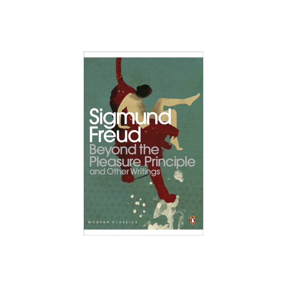 Produktbild för Beyond the Pleasure Principle (häftad, eng)