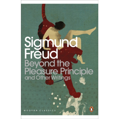 Penguin books ltd Beyond the Pleasure Principle (häftad, eng)