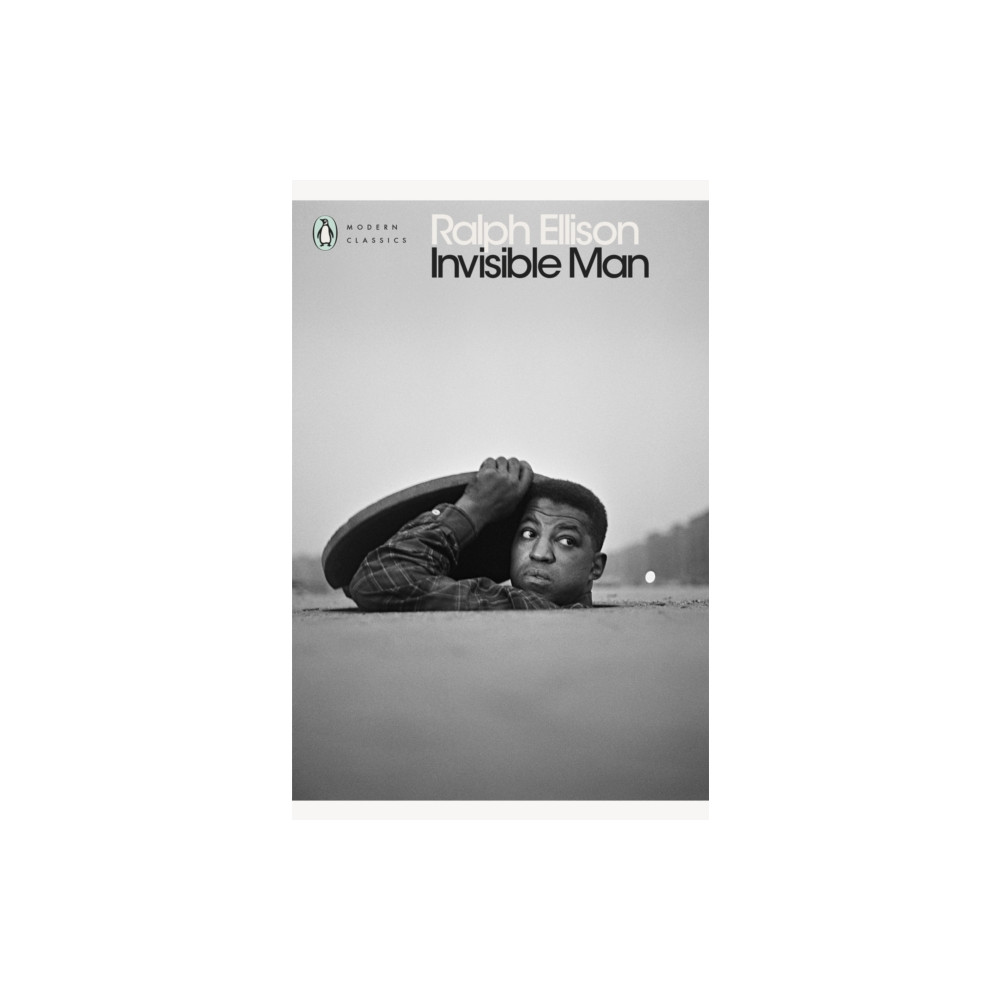 Produktbild för Invisible Man (häftad, eng)