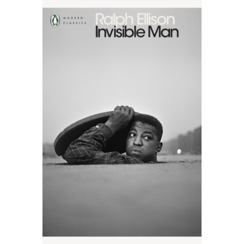 Penguin books ltd Invisible Man (häftad, eng)
