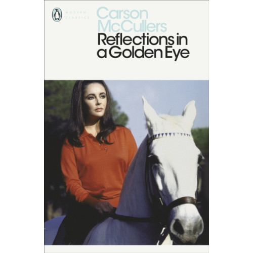 Penguin books ltd Reflections in a Golden Eye (häftad, eng)