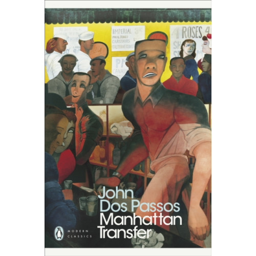 Penguin books ltd Manhattan Transfer (häftad, eng)