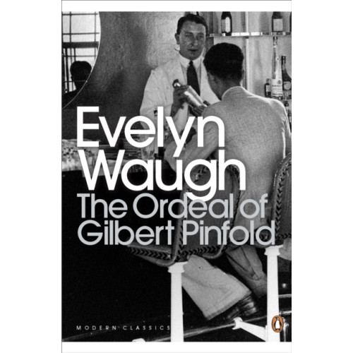 Penguin books ltd The Ordeal of Gilbert Pinfold (häftad, eng)