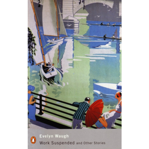 Penguin books ltd Work Suspended and Other Stories (häftad, eng)