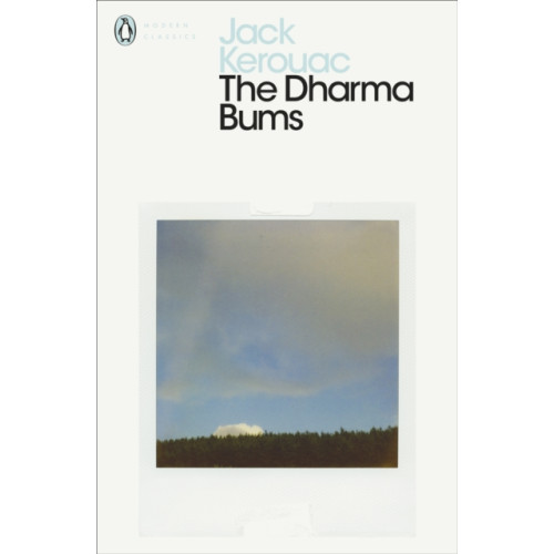 Penguin books ltd The Dharma Bums (häftad, eng)