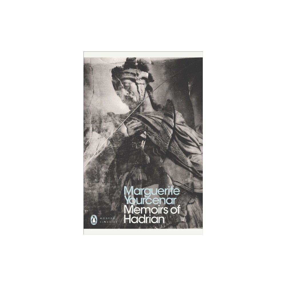 Produktbild för Memoirs of Hadrian (häftad, eng)