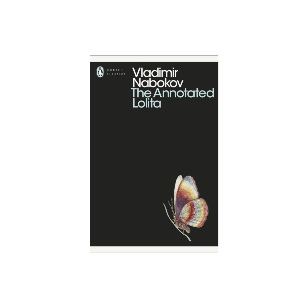 Produktbild för The Annotated Lolita (häftad, eng)