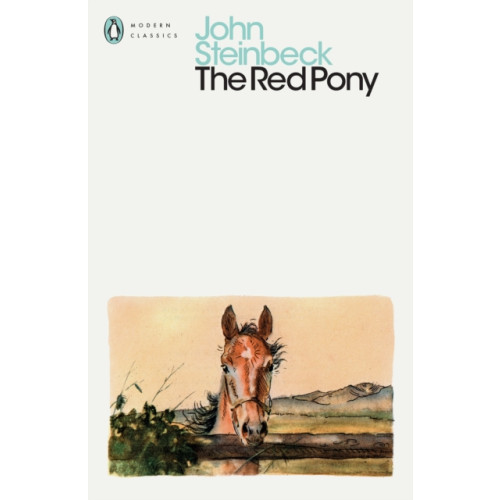 Penguin books ltd The Red Pony (häftad, eng)