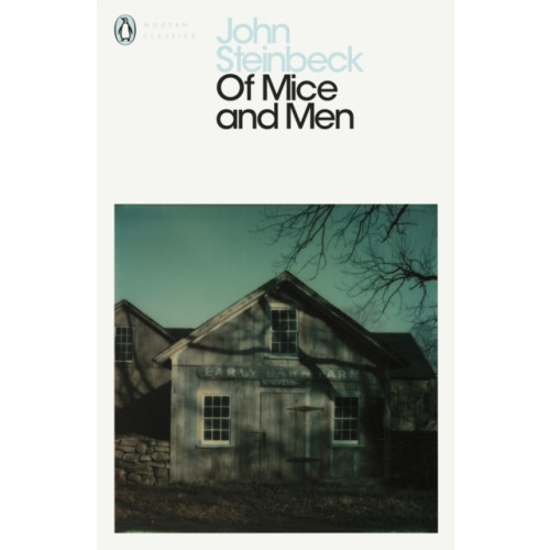 Penguin books ltd Of Mice and Men (häftad, eng)