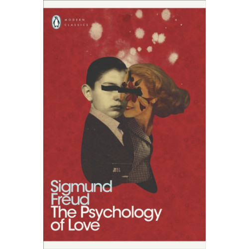 Penguin books ltd The Psychology of Love (häftad, eng)