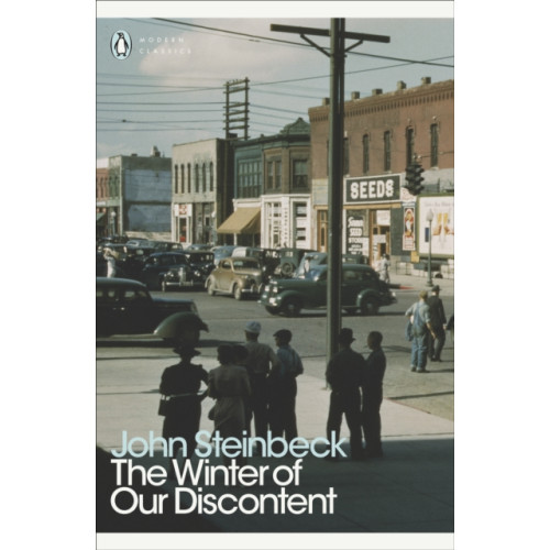 Penguin books ltd The Winter of Our Discontent (häftad, eng)