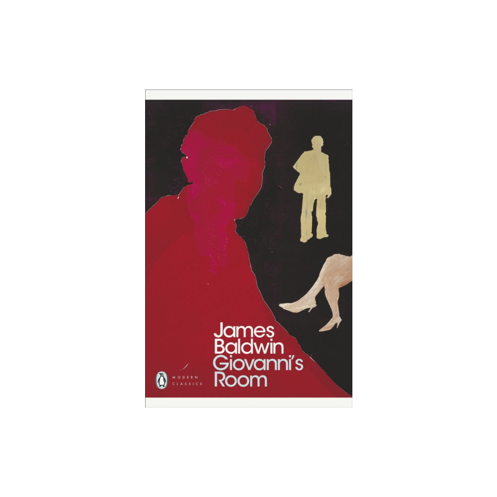 Produktbild för Giovanni's Room (häftad, eng)