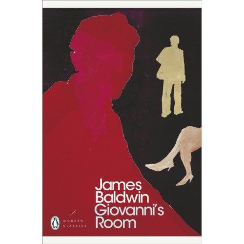 Penguin books ltd Giovanni's Room (häftad, eng)