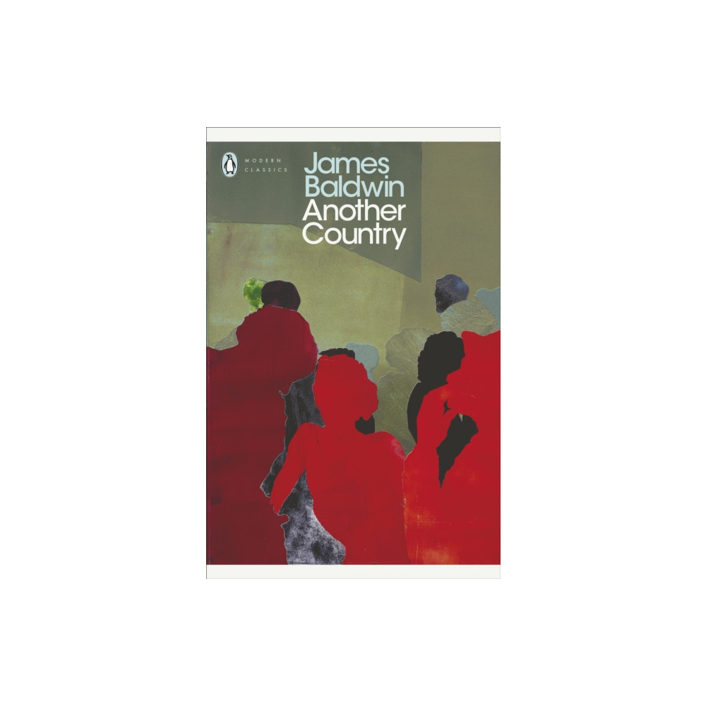 Produktbild för Another Country (häftad, eng)