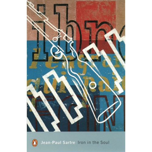 Penguin books ltd Iron in the Soul (häftad, eng)