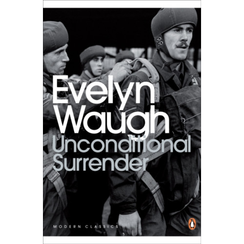 Penguin books ltd Unconditional Surrender (häftad, eng)