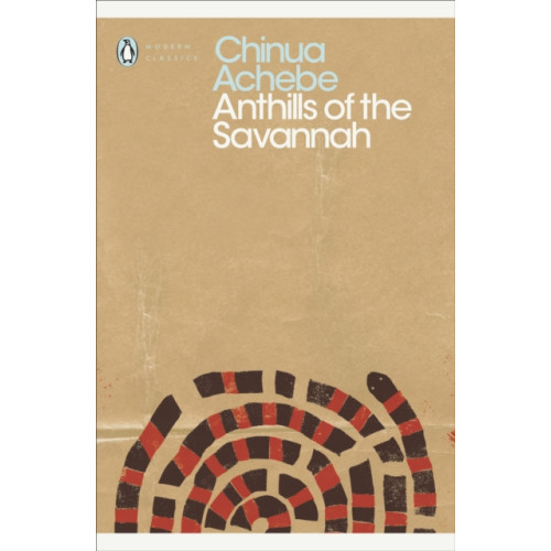 Penguin books ltd Anthills of the Savannah (häftad, eng)