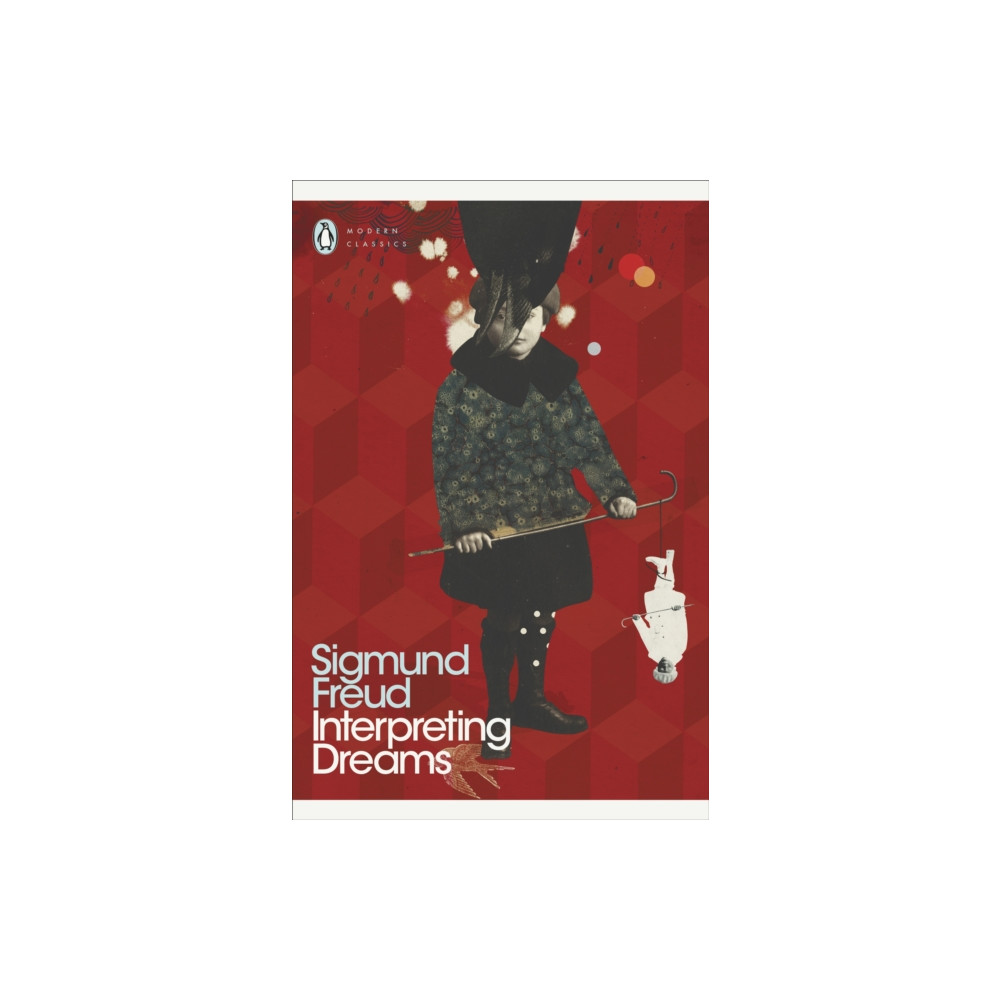Produktbild för Interpreting Dreams (häftad, eng)