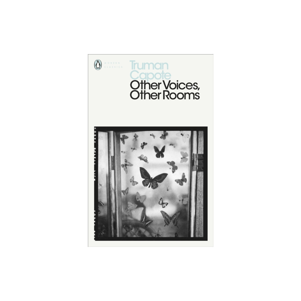 Produktbild för Other Voices, Other Rooms (häftad, eng)