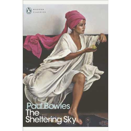 Penguin books ltd The Sheltering Sky (häftad, eng)