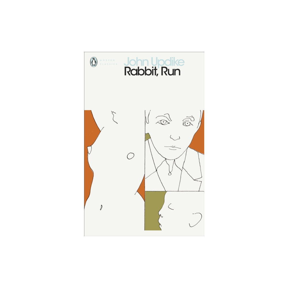 Produktbild för Rabbit, Run (häftad, eng)