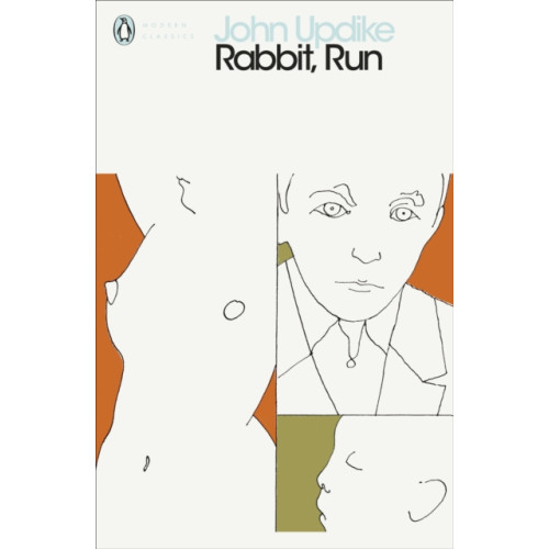 Penguin books ltd Rabbit, Run (häftad, eng)