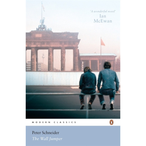Penguin books ltd The Wall Jumper (häftad, eng)