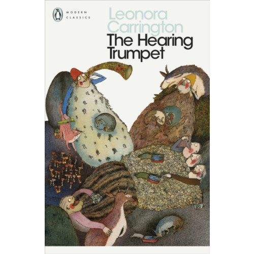 Penguin books ltd The Hearing Trumpet (häftad, eng)