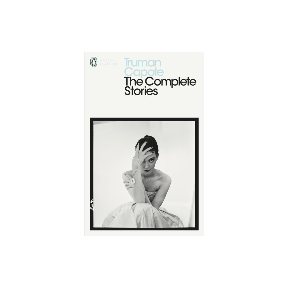 Produktbild för The Complete Stories (häftad, eng)