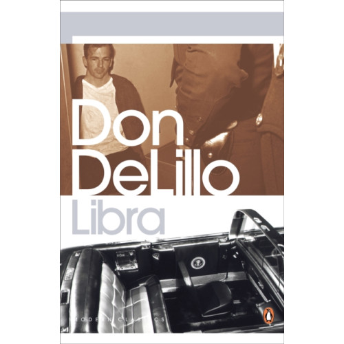 Penguin books ltd Libra (häftad, eng)