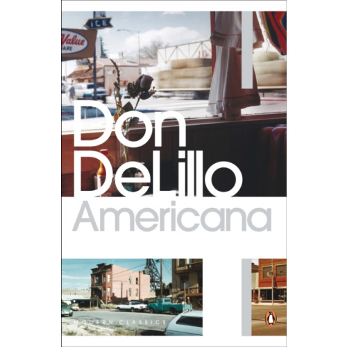 Penguin books ltd Americana (häftad, eng)