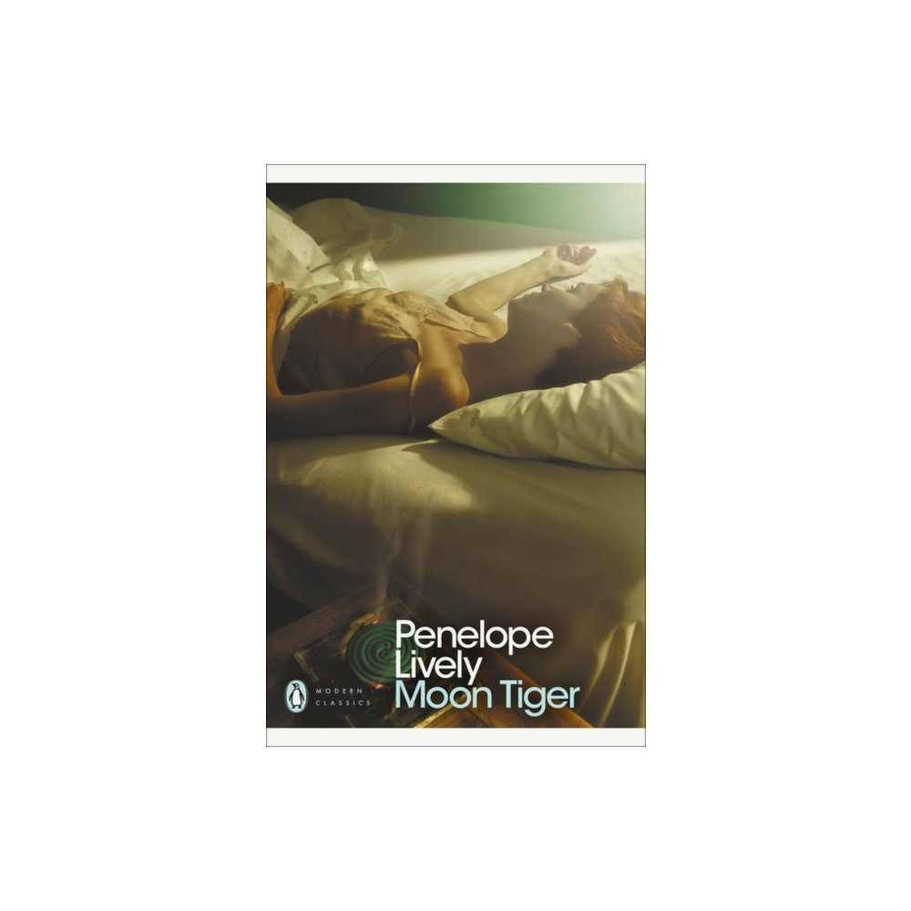 Produktbild för Moon Tiger (häftad, eng)