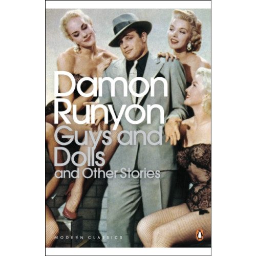 Penguin books ltd Guys and Dolls (häftad, eng)