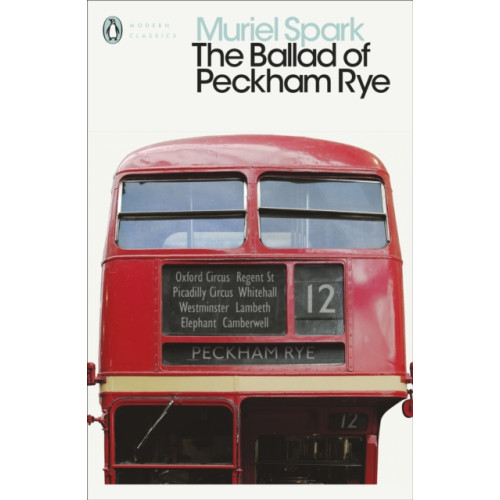Penguin books ltd The Ballad of Peckham Rye (häftad, eng)